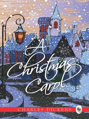 cover image of Christmas Carol